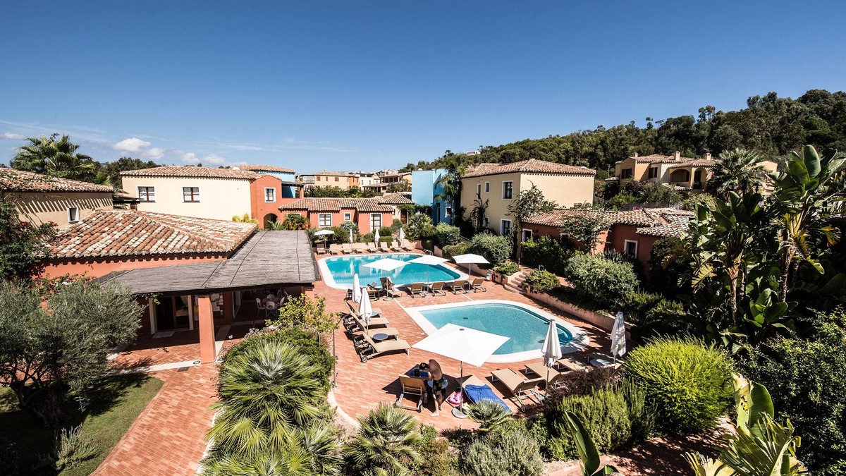 Arbatax House | Borgo degli Ulivi Residence