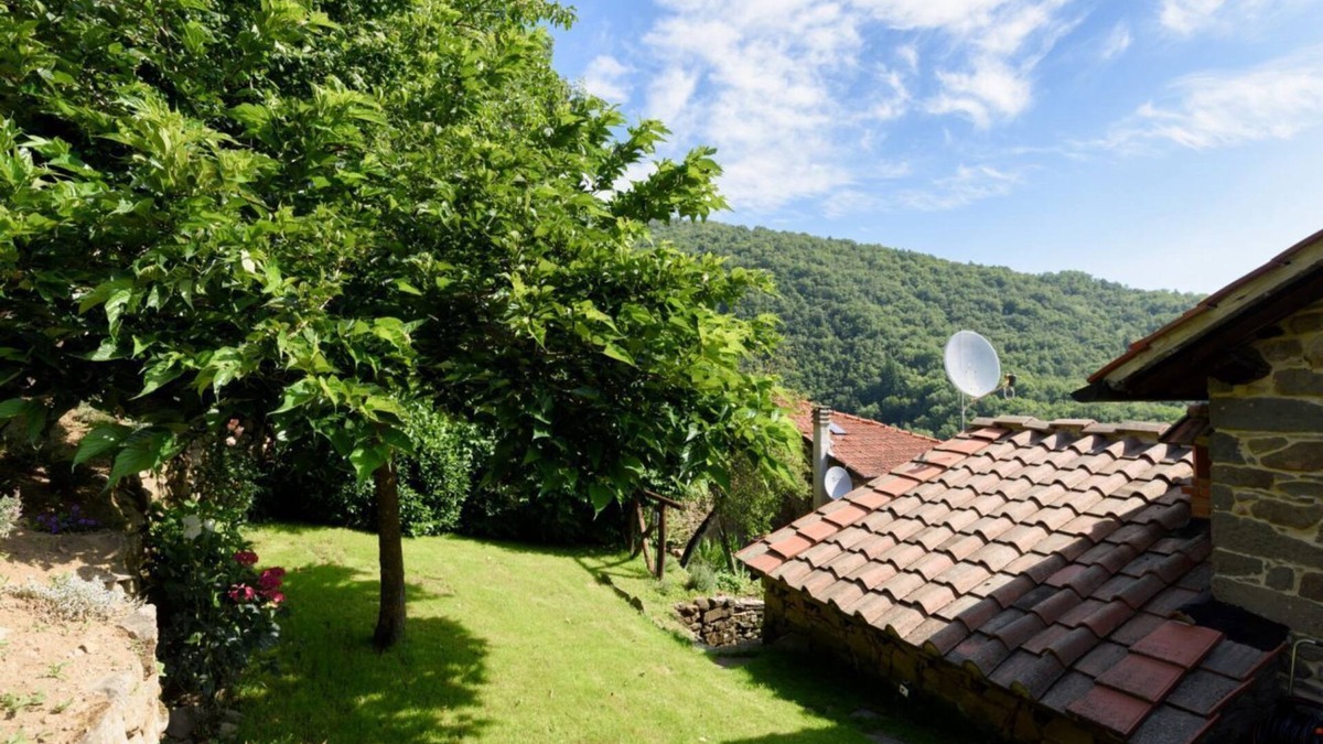 Raggiolo Apartment | Borgo dei Corsi - VERGAIO 6 Apartment