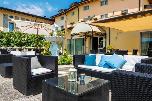 Crociale Hotel | Borgo dei Poeti Romantik Hotel