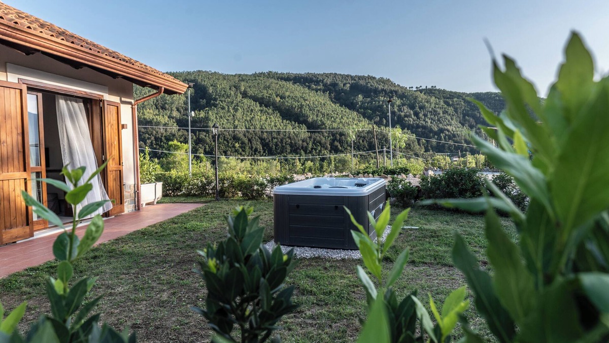 Perito House | Borgo del Bambù