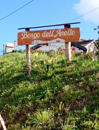 Castiglione dei Pepoli House | Borgo Dell'Anello
