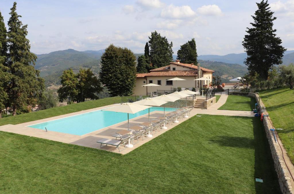 Dicomano Apartment | Borgo di Villa Cellaia Resort & SPA