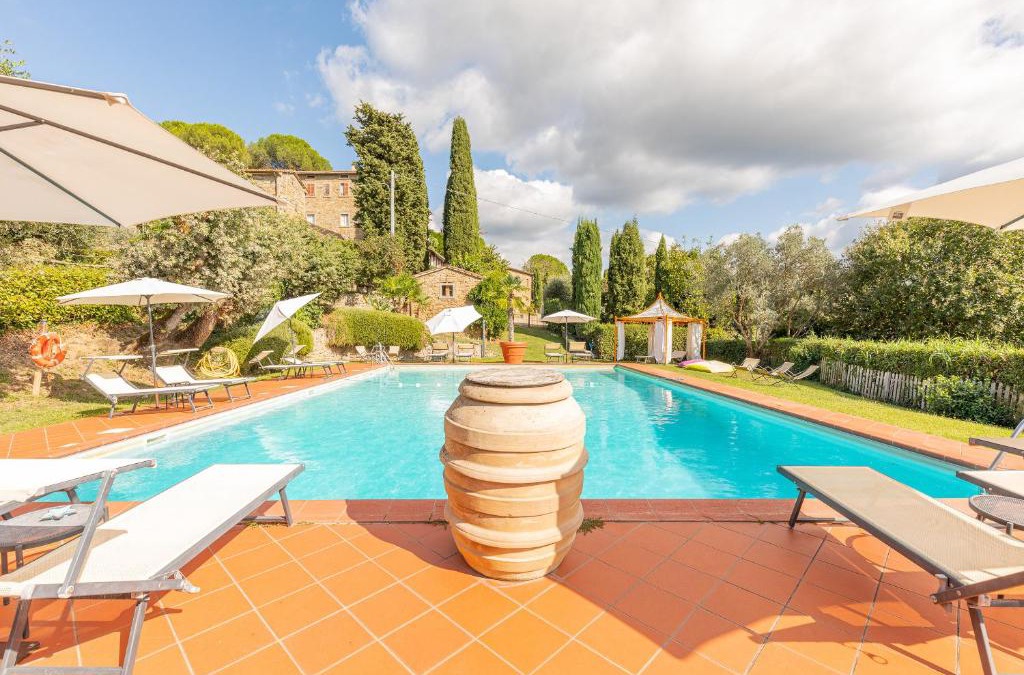 Castiglion Fiorentino House | Borgo Dolci Colline Resort Limonaia