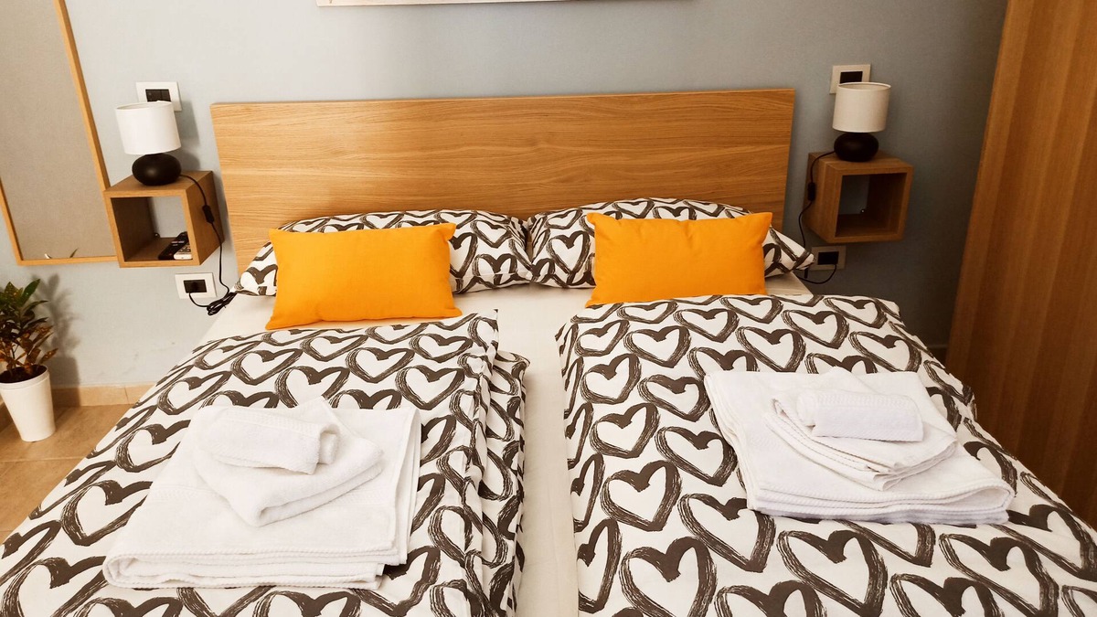 Adelfia House | Borgo Giardino. Cozy one-bedroom apartment recently renovated.