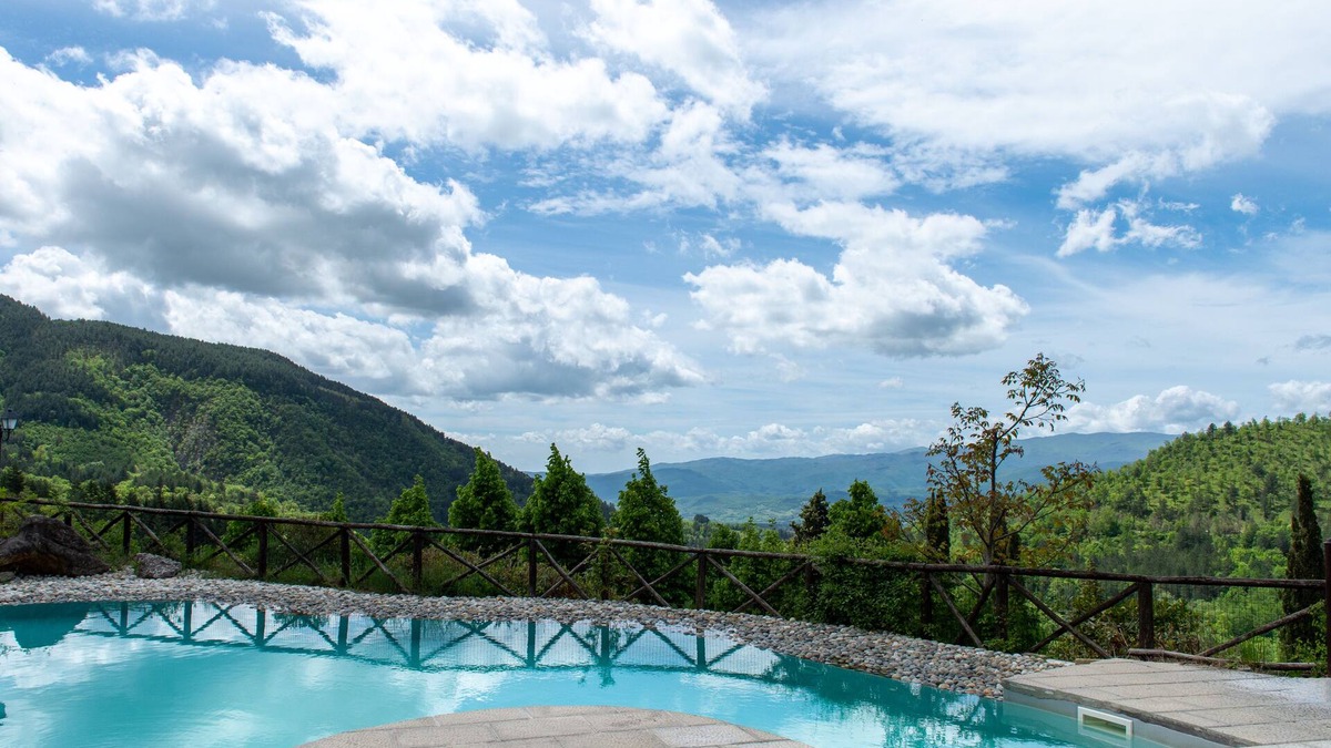 Moggiona Hotel | Borgo I Tre Baroni