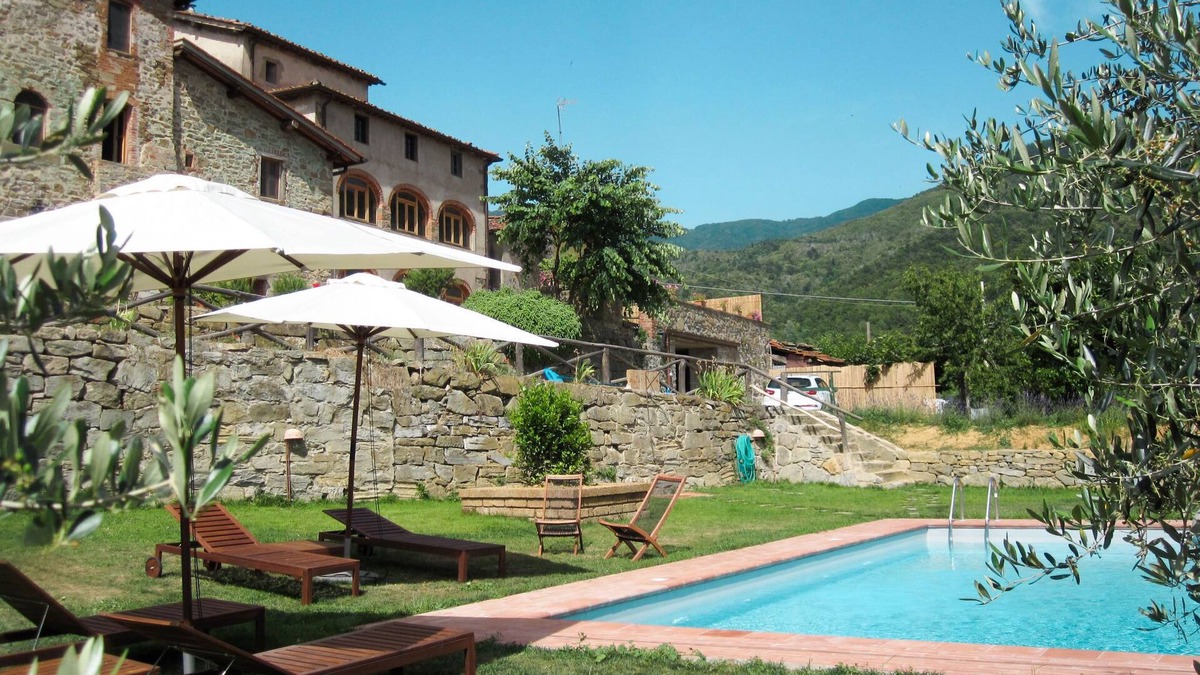Pian di Sco House | Borgo La Cella by Interhome