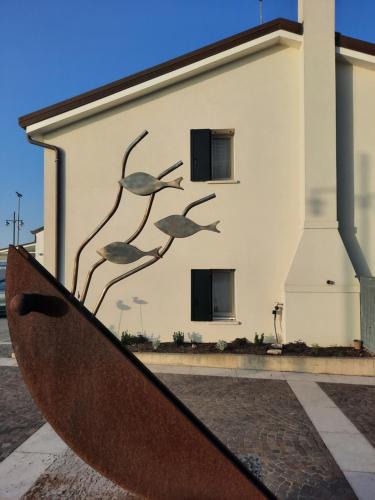 Porto Levante House | Borgo Levante Camere