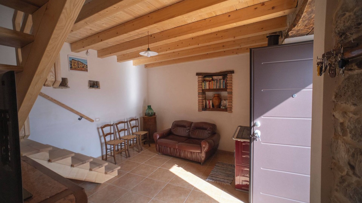 San Salvatore di Fitalia House | Borgo Maria Rosa - Quiet refuge between sea and mountains