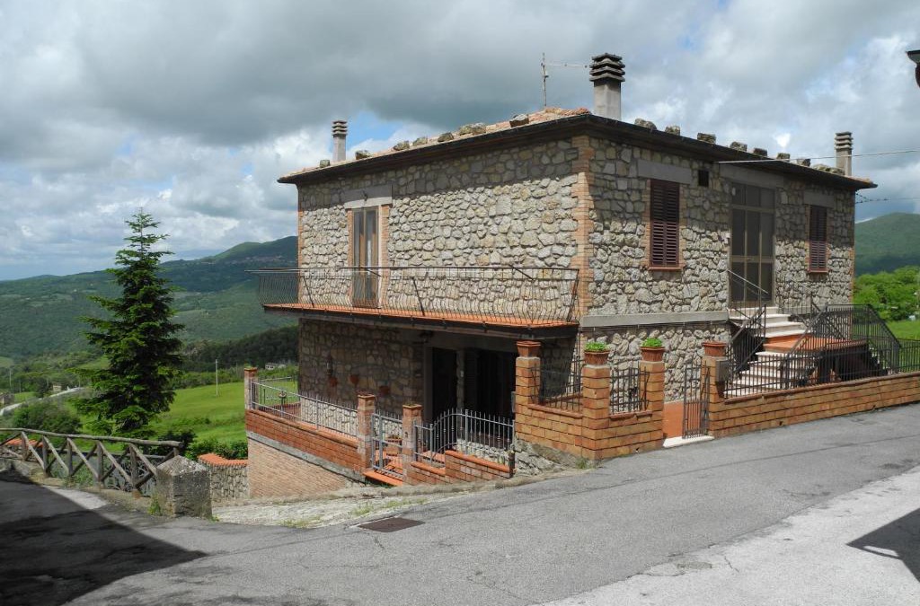 Roccastrada House | Borgo Medioevale