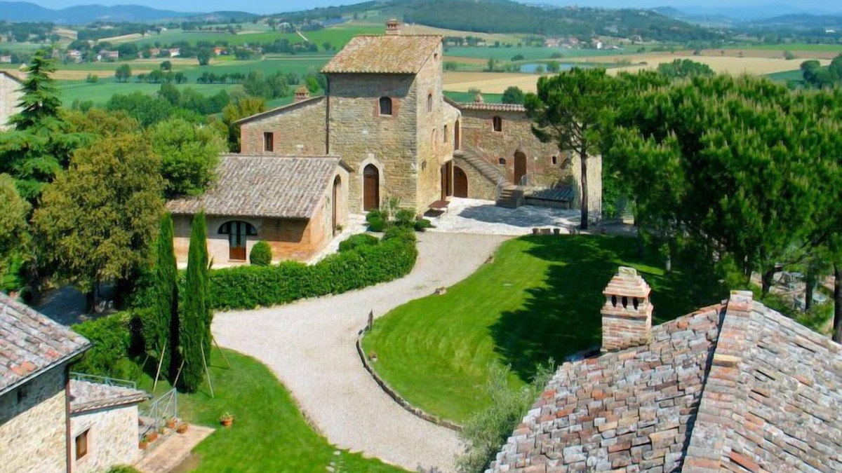 Castiglione della Valle House | Borgo Monticelli by Interhome