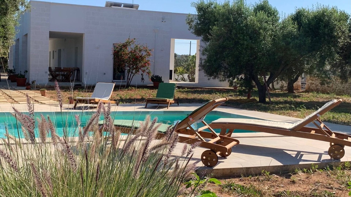 Specchiolla Villa | Borgo Morgicchio - Charming Residences with Sea View - Ostuni