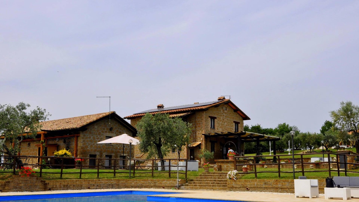 Tarano House | Borgo Nociquerceto
