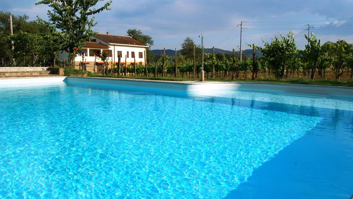 Bucine House | Borgo Nuovo San Martino