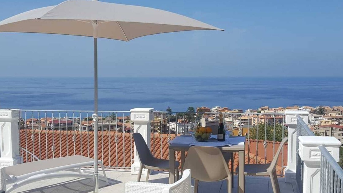 Tropea Apartment | Borgo Panoramico Apartaments Tropea n.2