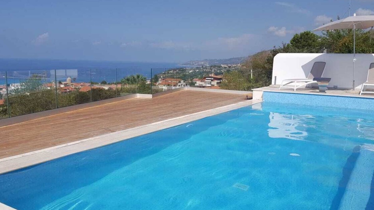 Tropea Apartment | Borgo Panoramico Apartaments Tropea n.5