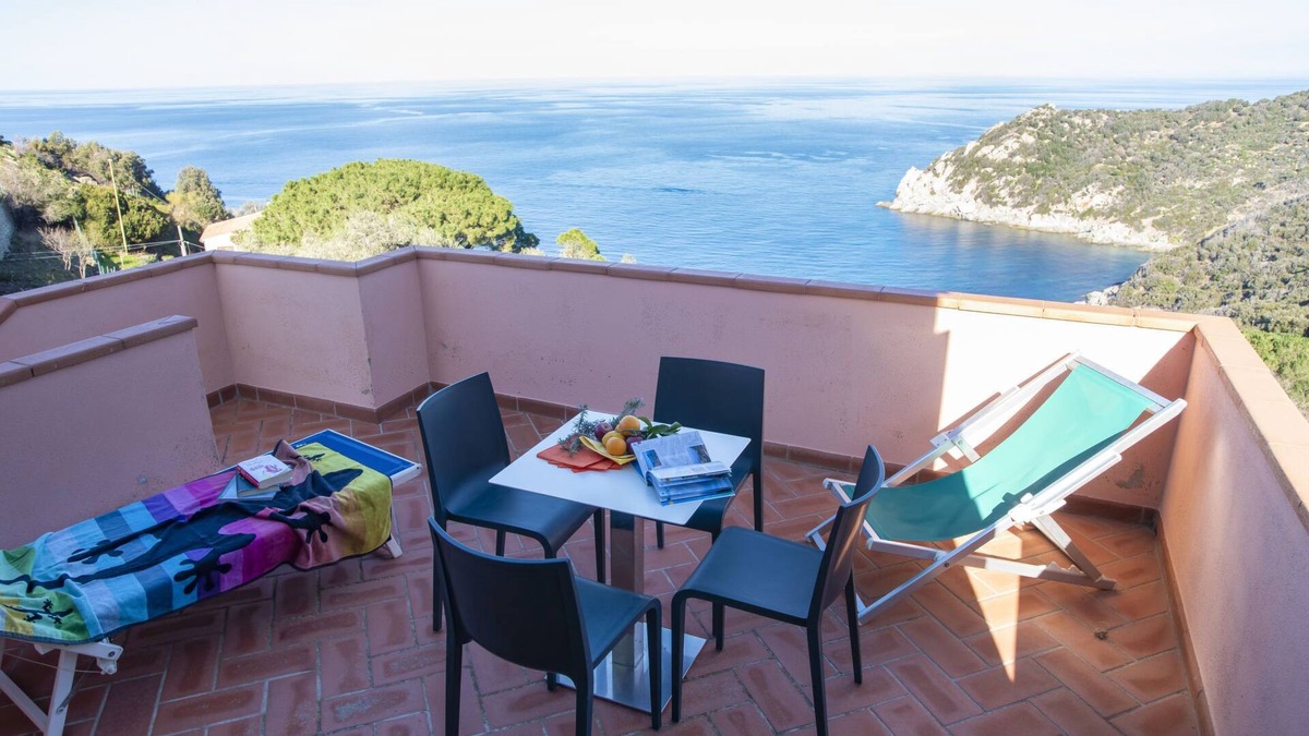 Patresi Apartment | Borgo Patresi by Interhome