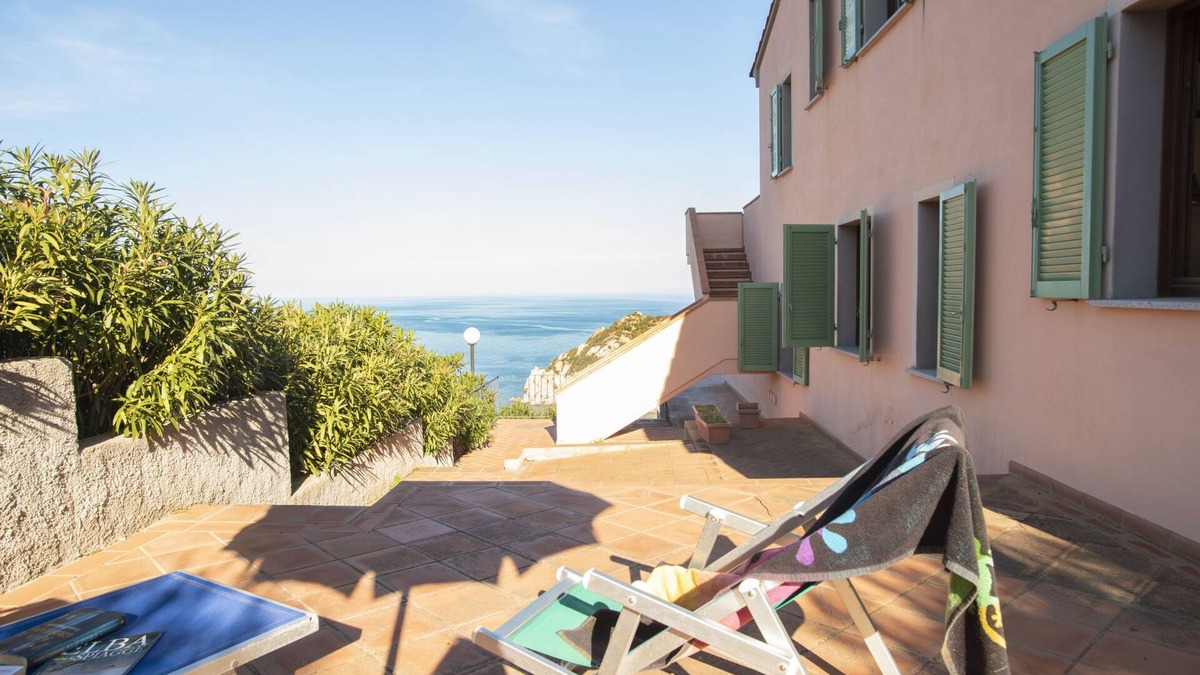 Patresi Apartment | Borgo Patresi by Interhome