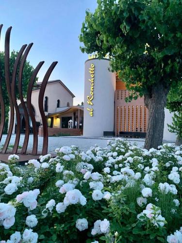 Salgareda Hotel | Borgo Ronchetto