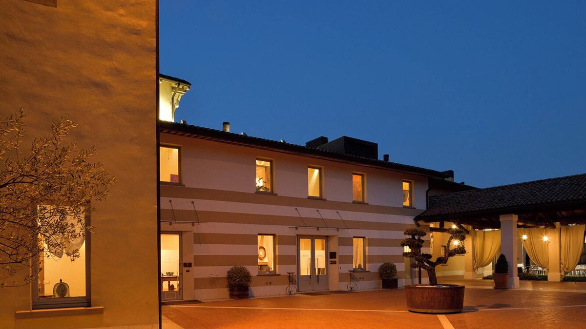 Corte Franca Hotel | BORGO SANTA GIULIA