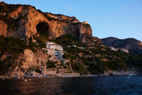 Pogerola Hotel | Borgo Santandrea