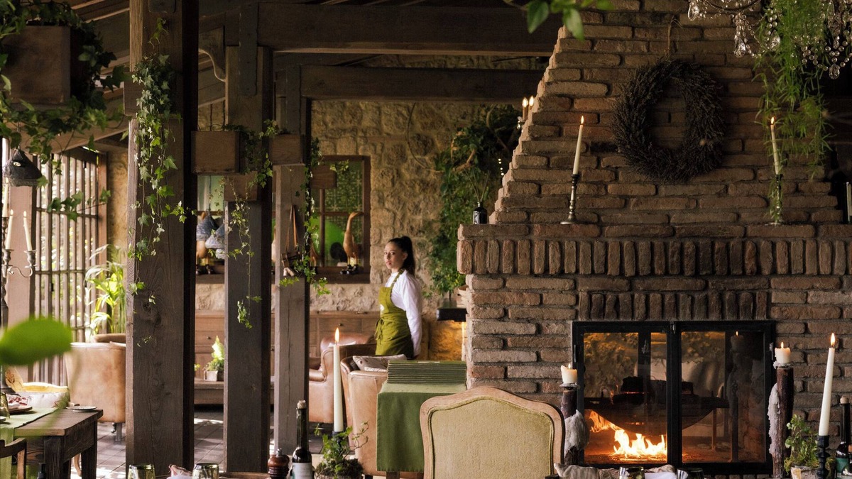 Chiusdino Hotel | Borgo Santo Pietro