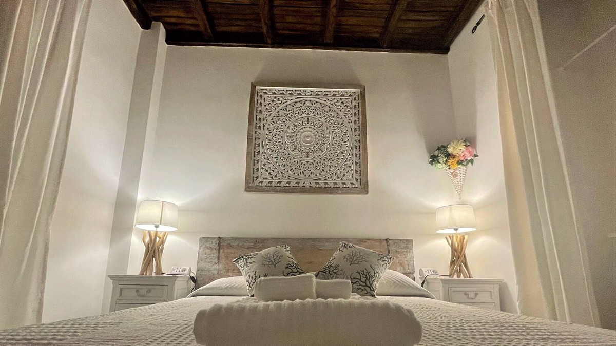 Lake Bracciano Apartment | Borgo Stays | Elegant Apartment in the Historic Center