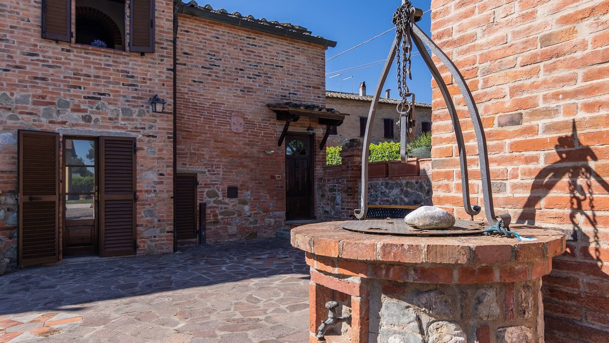 Santarello House | Borgo Terrosi