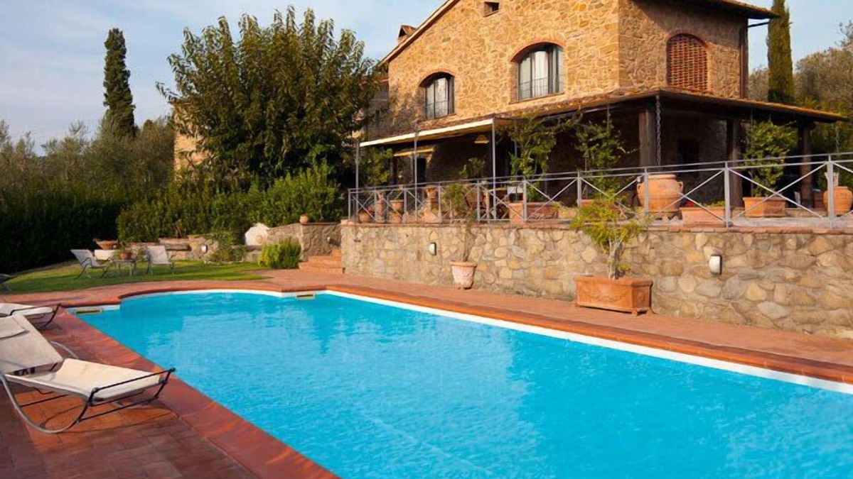 Vinci Villa | Borgo Vinci In Vinci, Tuscany