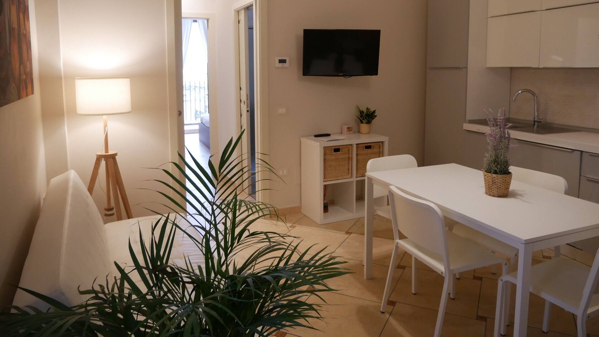 Andria Apartment | Borgomurgia Up - New one bedroom apartment in the heart of the city of Andria