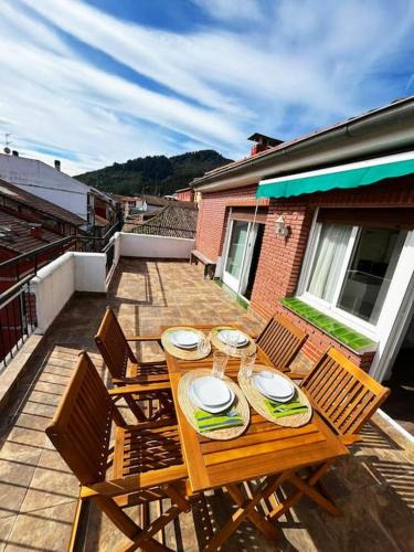 Balmaseda Apartment | Borja el Marino