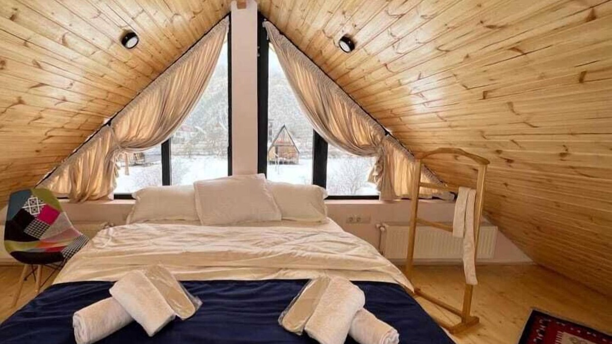 Likani Ski Chalet | Borjomi inn