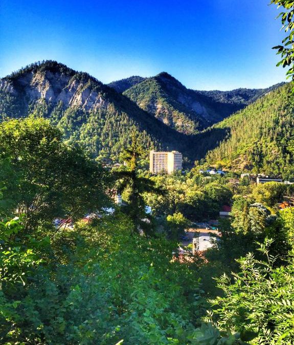 Borjomi Apartment | Borjomi Veranda