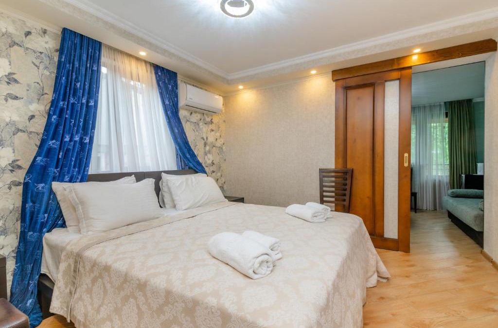 Likani Hotel | Borjomi Villa Roma