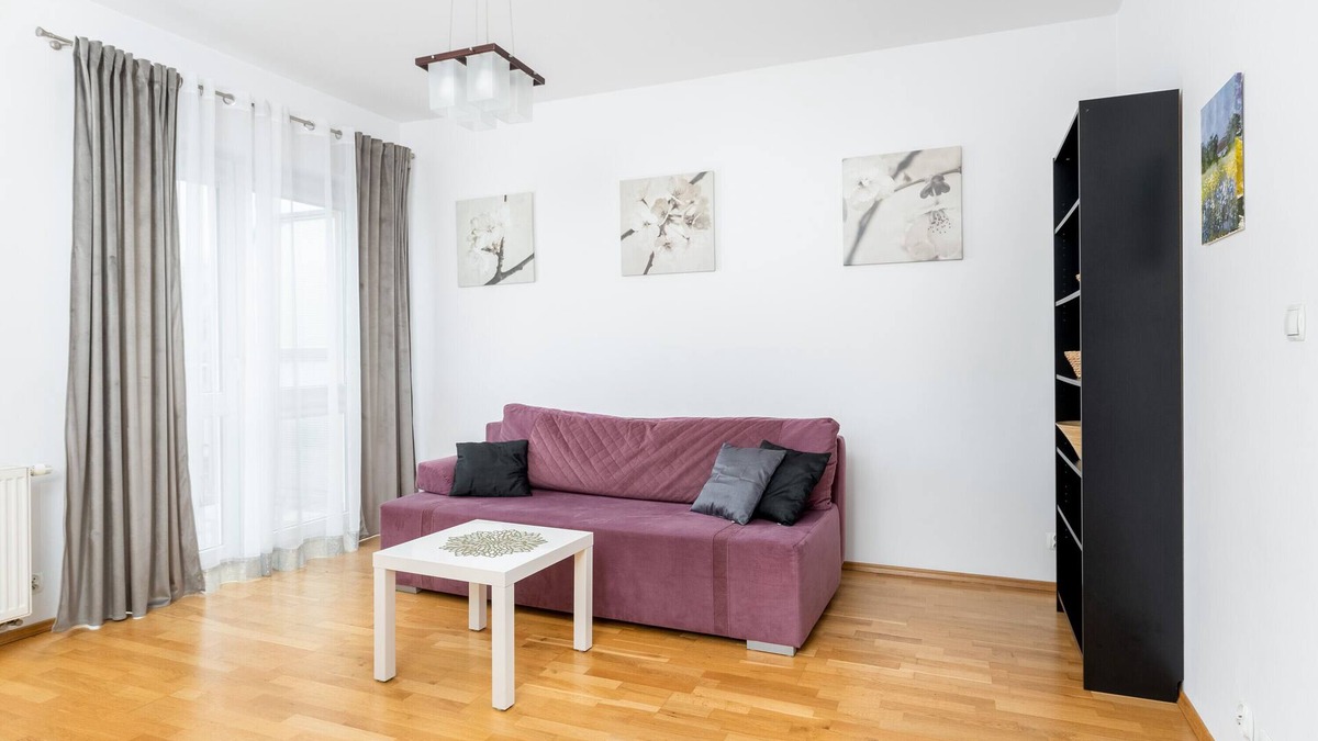 Libertow Apartment | Borkowska Comfort Apartment