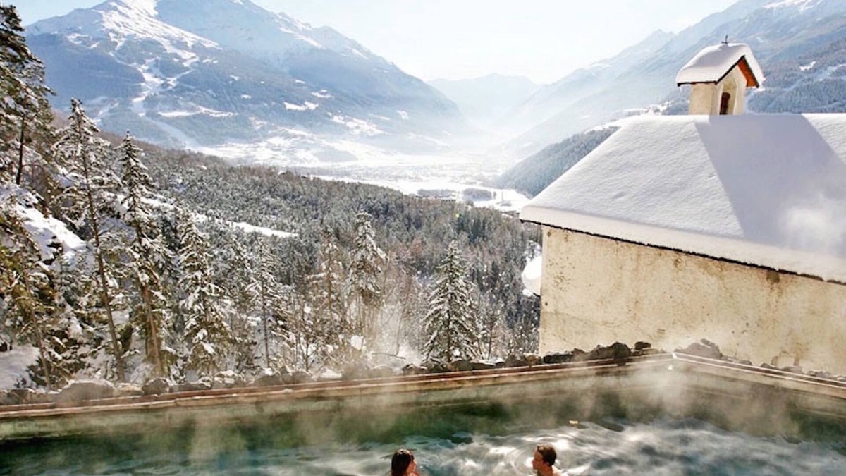 Valdidentro Apartment | Bormio: romantic chalet in the countryside. For those who love nature, sport and relaxation