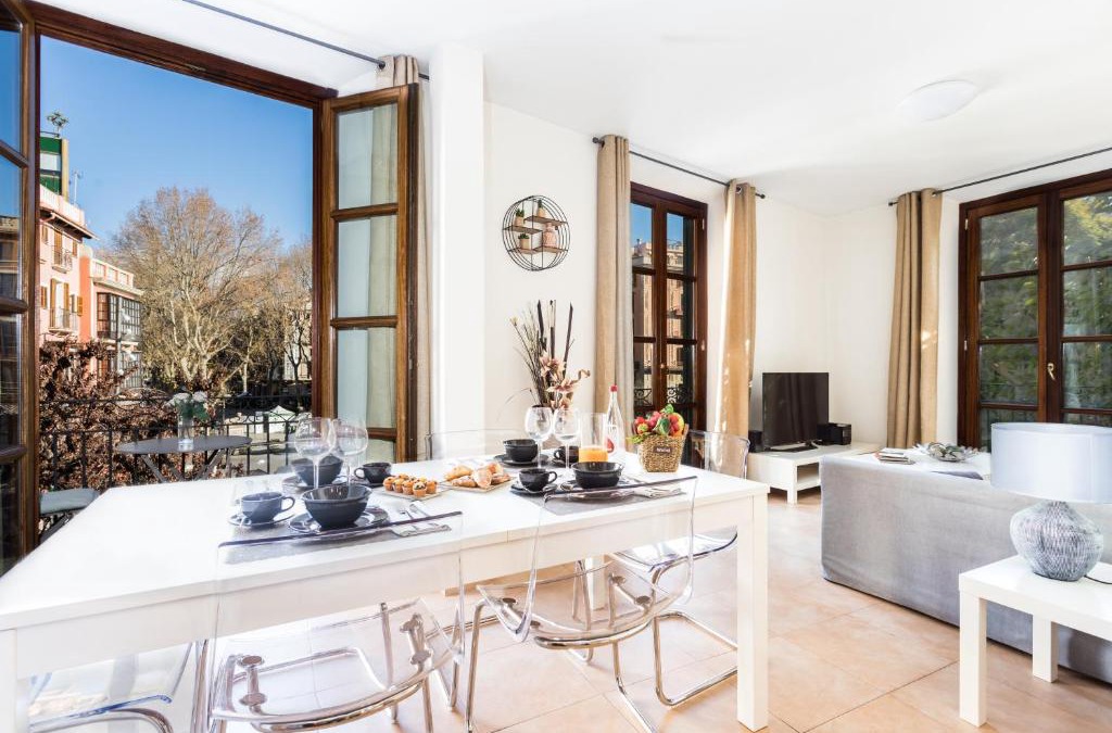 La Llotja-Born Apartment | Borne Suites TI by MallorcaSuites