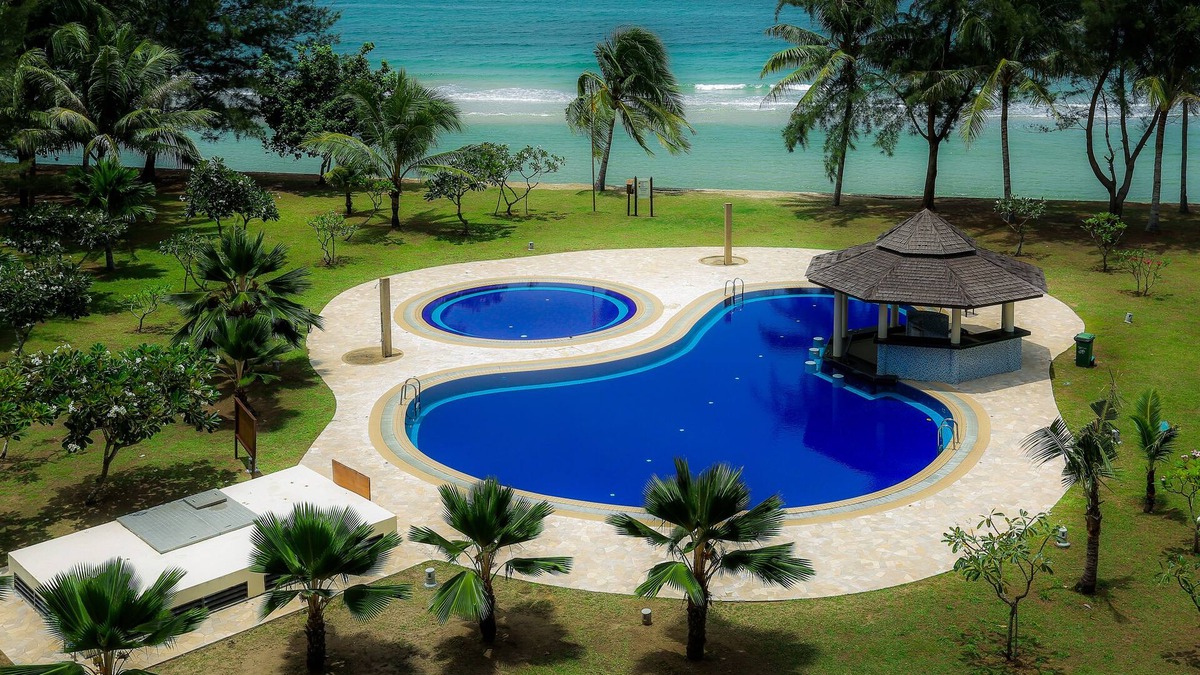 Karambunai Hotel | Borneo Beach Villa & Suite