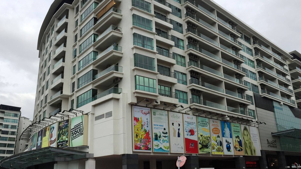 Downtown Kota Kinabalu Apartment | Borneo Coastal Residence - IMAGO Mall