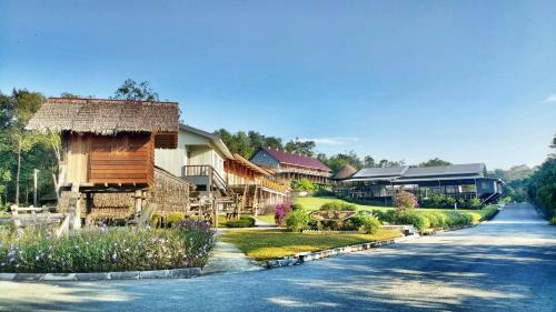 Kuching Cabin | Borneo Tribal Village (BTV)
