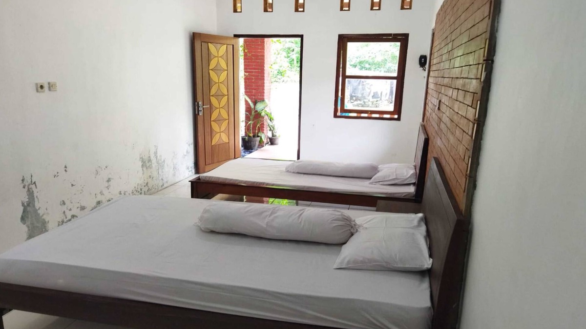 Borobudur House | Borobudur Kampung Homestay - Aziz
