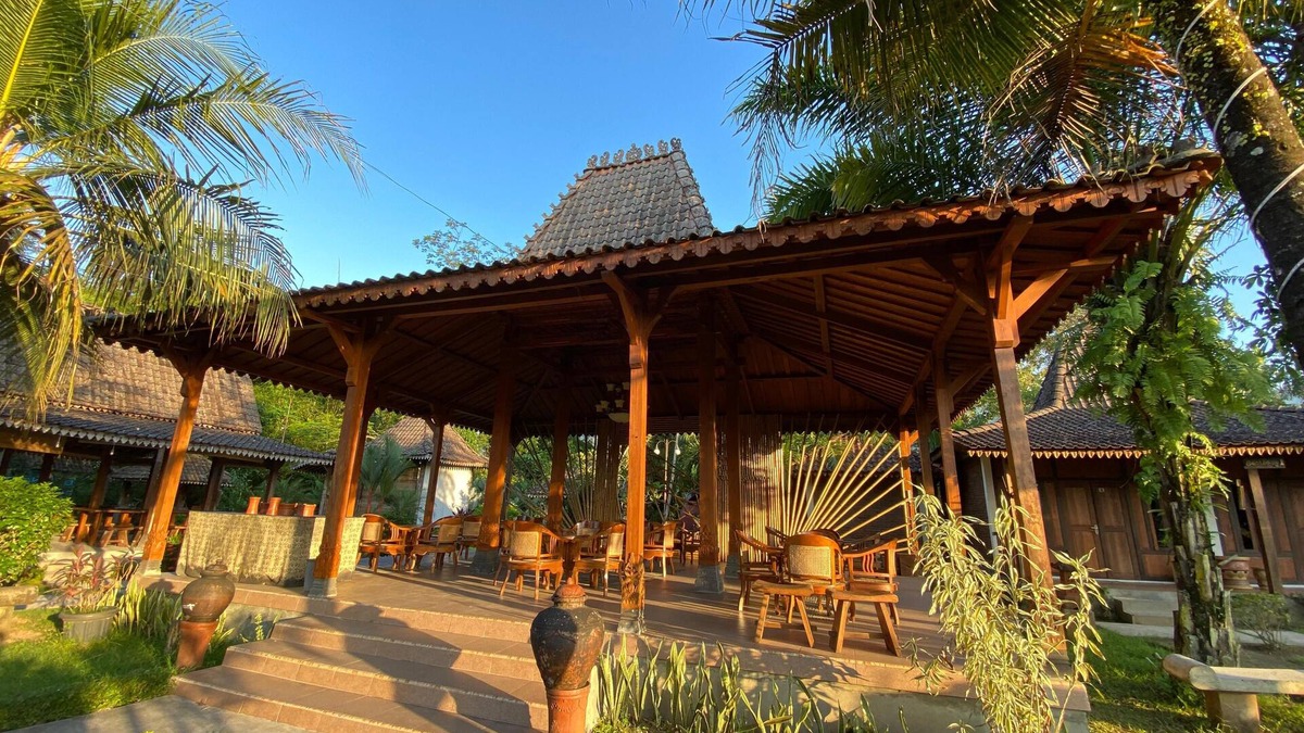 Borobudur Bed & Breakfast | Borobudur Karanganyar House