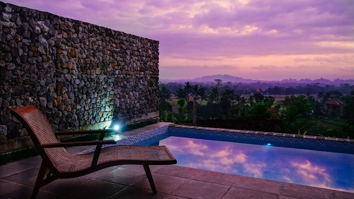 Borobudur House | Borobudurhills