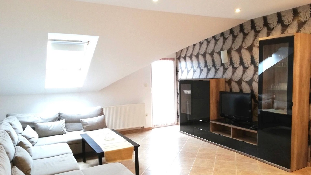Heviz House | Boroka Apartment Heviz
