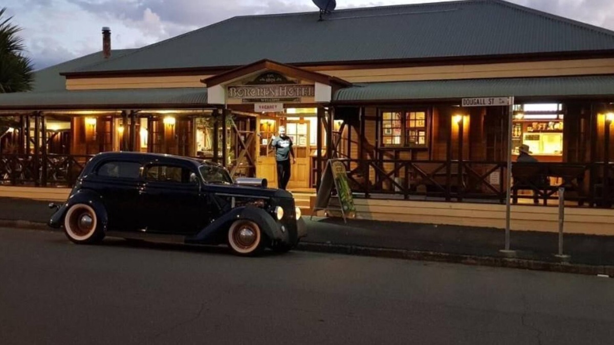 Bororen Hotel | Bororen Hotel Motel