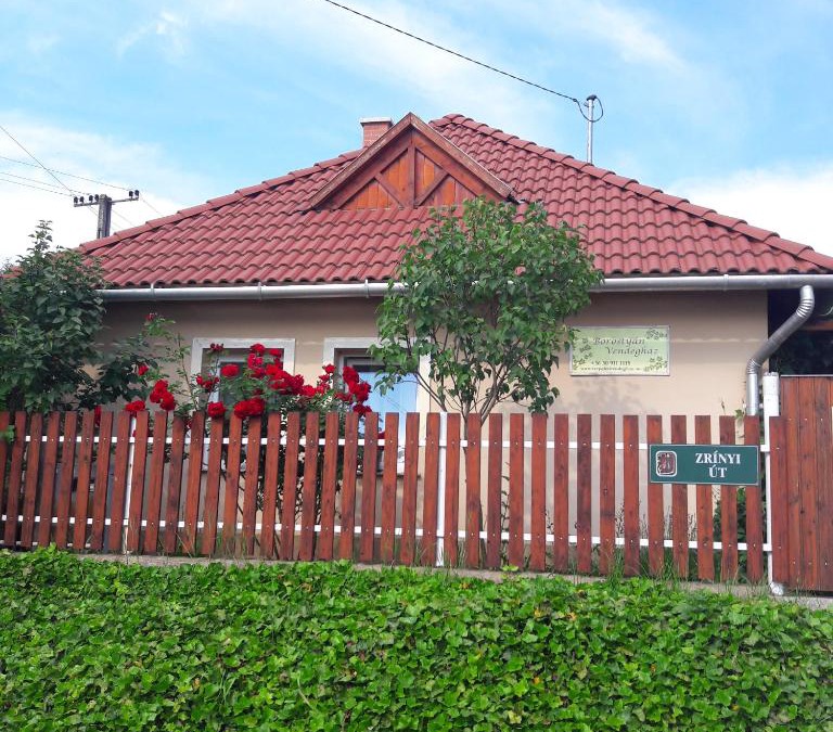 Verpelet House | Borostyán Vendégház