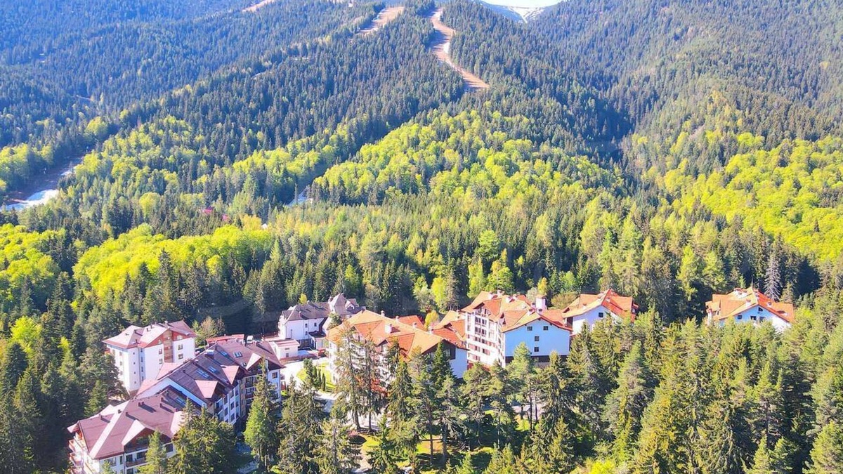 Borovets House | Borovets Hills Ski & Spa Studio A16