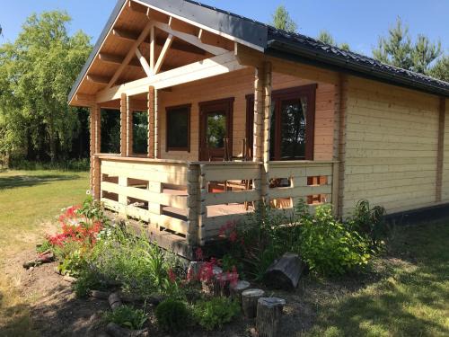 Szteklin Resort | Borowiak