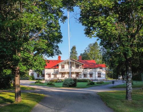 Ljusdal Hostel | Borrgården Hostel