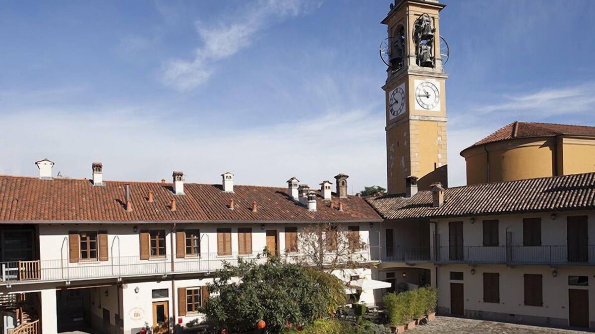 Vimercate House | Borromeo Rooms