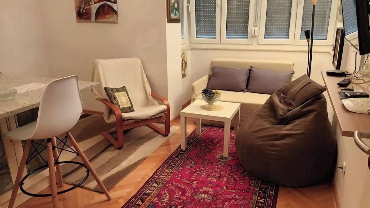 Mostar Apartment | Borsalino: Cosy one-bedroom apartment